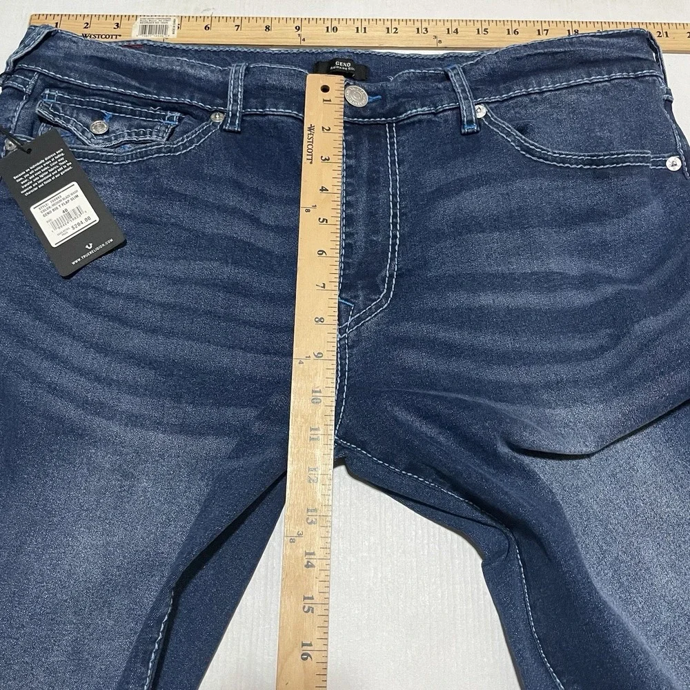 True Religion new tag